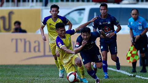 Hà Nội FC & Viettel: Đằng sau những ‘cú sốc’ để thua HAGL và Nam Định