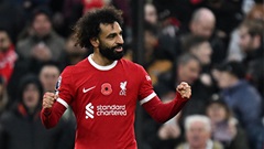  Cột mốc đáng nhớ chờ Salah ở trận Liverpool vs Newcastle 