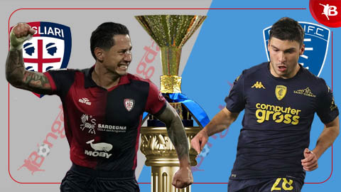 Nhận định bóng đá Cagliari vs Empoli, 21h00 ngày 30/12: Níu chân nhau