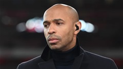 Henry kêu gọi thay đổi lớn trong bóng đá sau bàn thua của Arsenal