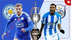 Nhận định bóng đá Leicester vs Huddersfield, 22h00 ngày 1/1: Chiến thắng dễ dàng