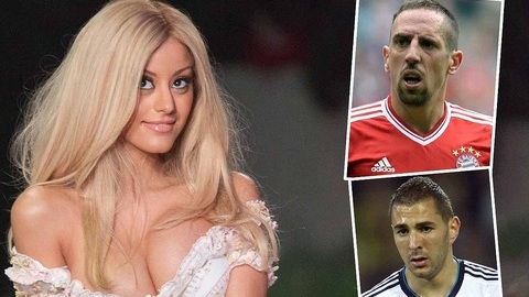 Góc check VAR: Karim Benzema, Franck Ribery & bê bối tình dục gây chấn động