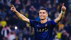 Ronaldo chính thức thành Vua phá lưới năm 2023