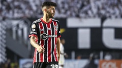 PSG xác nhận ký hợp đồng với hậu vệ trụ cột của Sao Paulo