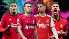 Đội hình các ngôi sao sắp được tự do tại Premier League