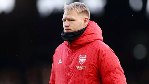 Arsenal sẵn sàng bán Aaron Ramsdale ngay tháng 1