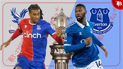 Nhận định bóng đá Crystal Palace vs Everton, 03h00 ngày 5/1