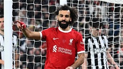 Salah chia tay Liverpool không thể ấn tượng hơn