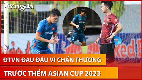 Bình luận: Quế Ngọc Hải, Tiến Linh và loạt trụ cột chấn thương rời ĐTVN - HLV Troussier sẽ xử lý như nào?