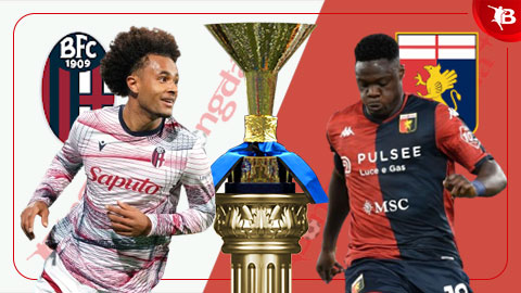 Nhận định bóng đá Bologna vs Genoa, 02h45 ngày 6/1: Kỳ phùng địch thủ