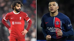 Salah có thể ngăn Liverpool mua Mbappe vì một vấn đề