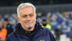 Mourinho phủ nhận đàm phán với Newcastle, tin tưởng Roma 100%