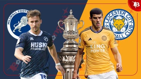 Nhận định bóng đá Millwall vs Leicester, 19h30 ngày 6/1: Nhường vé cho khách