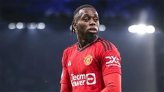 MU bất ngờ gia hạn với Wan-Bissaka