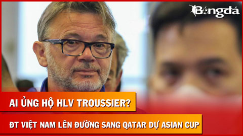 Bình luận: Ai ủng hộ HLV Philippe Troussier