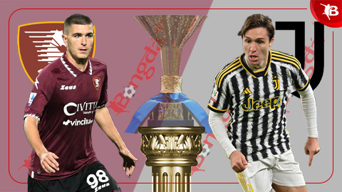 Nhận định bóng đá Salernitana vs Juventus, 00h00 ngày 08/1:  Quyết thắng vì chức vô địch lượt đi