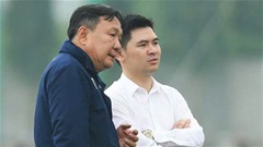 Ông Đỗ Vinh Quang nắm giữ vị trí 2 vị trí cao nhất ở CLB Hà Nội