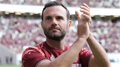 Juan Mata rời Nhật Bản sau 4 tháng