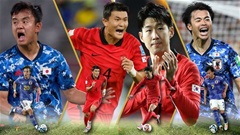 10 cầu thủ giá trị nhất Asian Cup 2023: Son Heung-min chưa phải là số 1