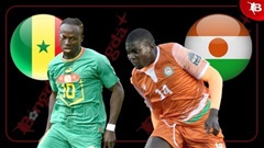 Nhận định bóng đá Senegal vs Niger, 01h00 ngày 9/1  