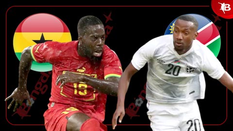 Nhận định bóng đá Ghana vs Namibia, 03h00 ngày 9/1