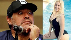 Góc check VAR: Maradona ngủ với 8.000 phụ nữ