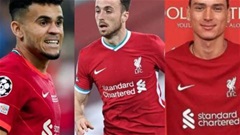 Ai sẽ lấp vào khoảng trống Salah ở Liverpool?