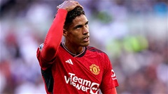 MU sẵn sàng bán Varane giá bèo