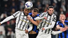 Điệp khúc Serie A: Inter gọi, Juve trả lời