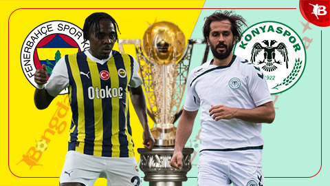 Nhận định bóng đá Fenerbahce vs Konyaspor, 00h00 ngày 11/1: Niềm vui của kẻ thống trị