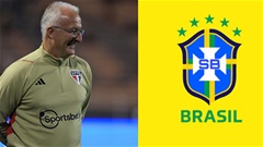 Dorival Junior dẫn dắt đội tuyển Brazil