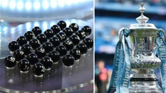 Bốc thăm vòng 4 FA Cup: Tottenham đối đầu Man City, MU dễ thở