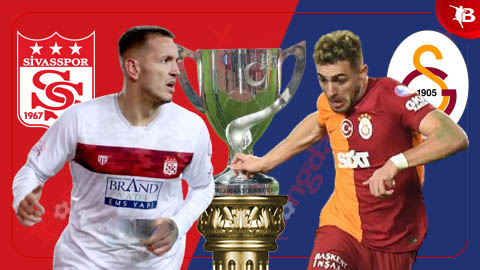 Nhận định bóng đá Sivasspor vs Galatasaray, 21h00 ngày 11/1