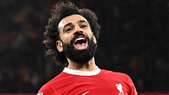 Đại diện Salah gay gắt trước thông tin về tương lai của ngôi sao Liverpool