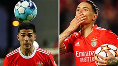Vì sao Benfica và Porto săn cầu thủ Nam Mỹ ghê đến vậy?