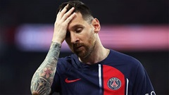Messi bị chủ tịch PSG chỉ trích