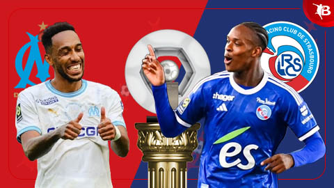 Nhận định bóng đá Marseille vs Strasbourg, 03h00 ngày 13/1: Không thể phá dớp