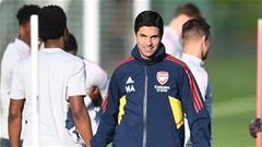 Liệu pháp xạ thủ cho Arsenal tại Dubai
