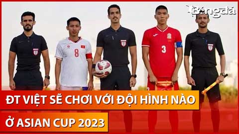 Bình luận: Đội hình nào cho ĐT Việt Nam tại Asian Cup - Ai đá chính, ai dự bị?