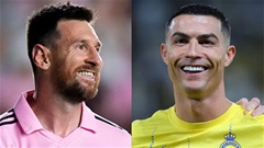 Messi mong chờ đại chiến với Ronaldo