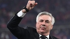 Ancelotti phát biểu cực ngông sau khi Real vào chung kết Siêu cup TBN