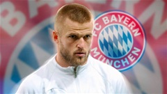 Bayern Munich xác nhận chiêu mộ Eric Dier từ Tottenham