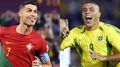 Ronaldo ‘béo’ sốc khi bị hỏi về mối quan hệ với Cristiano Ronaldo