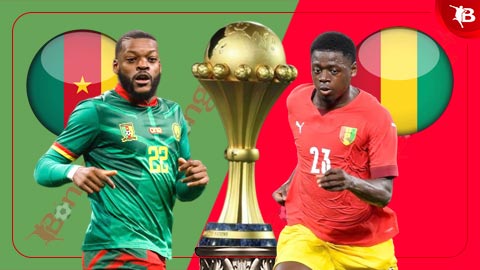 Nhận định bóng đá Cameroon vs Guinea, 00h00 ngày 16/1: Thuần phục sư tử