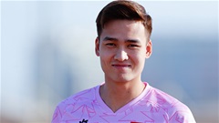 Bùi Hoàng Việt Anh: ‘Đời cầu thủ chúng tôi không nhiều dịp đá với Nhật Bản nên háo hức’
