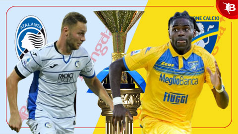 Nhận định bóng đá Atalanta vs Frosinone, 02h45 ngày 16/1: Không có bất ngờ