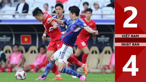 VIDEO bàn thắng Việt Nam vs Nhật Bản: 2-4 (Vòng bảng Asian Cup 2023)