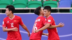 ĐT Việt Nam lập cột mốc ghi bàn chưa từng có trước Nhật Bản