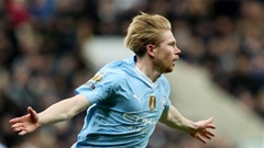 Cạn lời với De Bruyne!