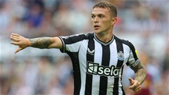 Trippier lại mắc lỗi khiến Newcastle thua đau Man City